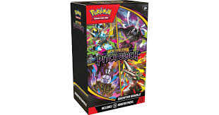 Pokémon TCG: Mega Evolution – Tinieblas Umbrias – Booster Bundle