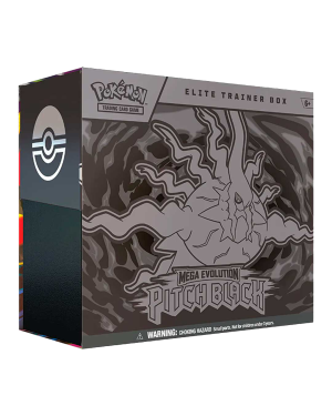 Pokémon TCG: Mega Evolution – Tinieblas Umbrías – Elite Trainer Box  (español)