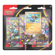 Pokémon TCG: Mega Evolution – Tinieblas Umbrias – 3-Pack Blister