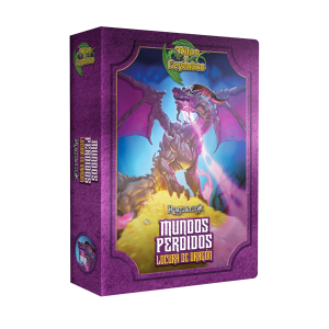 02_Render_Locura de Dragon Mundos Perdidos: Locura de Dragón – Primera Era 2026