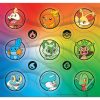 First-Partner-Illustration-Collection-Series-3-Stickers Pokémon TCG – First Partner Illustration Collection: Series 3 Español