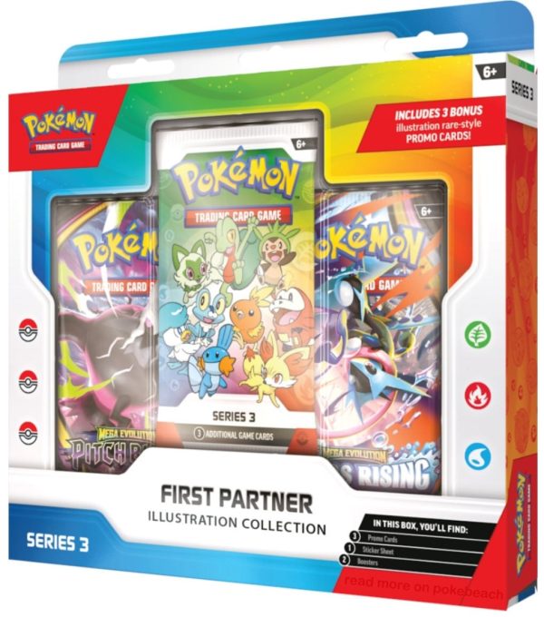 First-Partner-Illustration-Collection-Series-3-copy Pokémon TCG – First Partner Illustration Collection: Series 3 Español