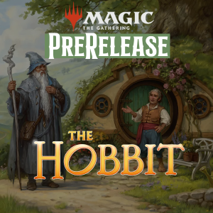 Pre-Lanzamiento MTG - The Hobbit