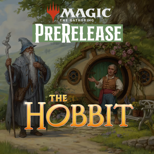 Pre The Hobbit Pre-Lanzamiento MTG - The Hobbit