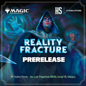 Pre-Release — Magic: The Gathering | Reality Fracture