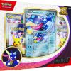 GprCiI4Ml3prurRNp2DNVNEc0YU79QTCfB1ToSuQ Pokémon TCG: 30th Celebration – Pokémon Greninja ex Box (Español)