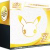 Pokémon TCG: 30th Celebration – Elite Trainer Box (Español)