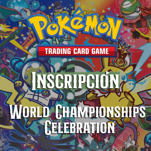 World Celebrations 2026 v2 Pokémon TCG – World Championships Celebration 2026