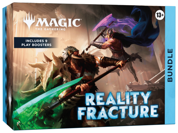 MTG [EN] REALITY FRACTURE — BUNDLE