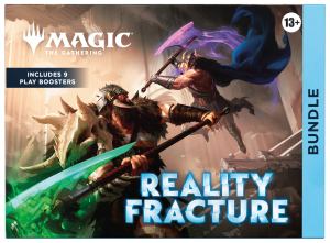 MTG [EN] REALITY FRACTURE — BUNDLE