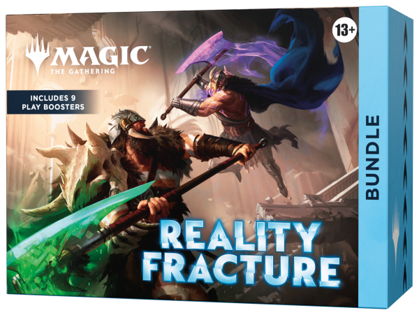 MTG [EN] REALITY FRACTURE — BUNDLE