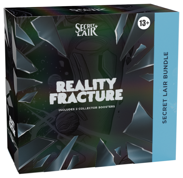 MTG [EN] REALITY FRACTURE — SECRET LAIR BUNDLE