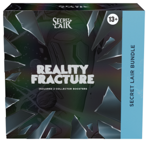 MTG [EN] REALITY FRACTURE — SECRET LAIR BUNDLE