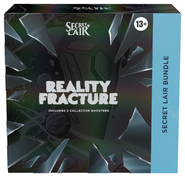 MTG [EN] REALITY FRACTURE — SECRET LAIR BUNDLE