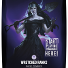 ⚫ MTG [ESP] FOUNDATIONS COMMANDER — WRETCHED RANKS