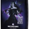 ⚫ MTG [ESP] FOUNDATIONS COMMANDER — WRETCHED RANKS