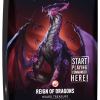 🔴 MTG [ESP] FOUNDATIONS COMMANDER — REIGN OF DRAGONS