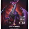 🔴 MTG [ESP] FOUNDATIONS COMMANDER — REIGN OF DRAGONS
