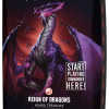 🔴 MTG [ESP] FOUNDATIONS COMMANDER — REIGN OF DRAGONS