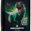 🟢 MTG [ESP] FOUNDATIONS COMMANDER — TRAMPLESAURUS REX
