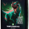 🟢 MTG [ESP] FOUNDATIONS COMMANDER — TRAMPLESAURUS REX